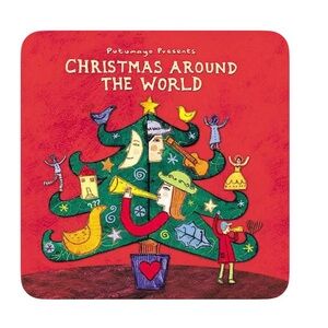 Putumayo Presents: Christmas Around the World [Digipak] by Various Artists cd